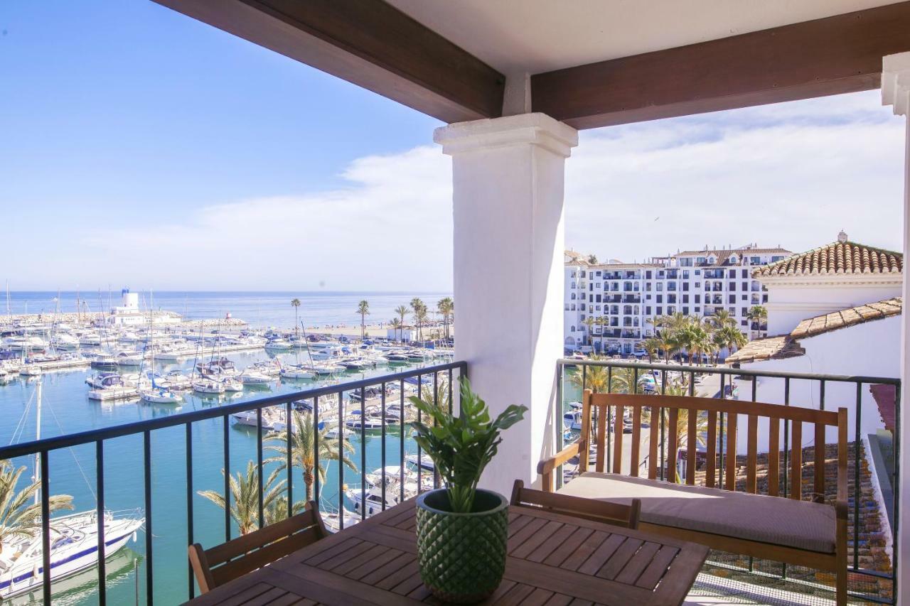 Duquesa Seaview Marina Lejlighed Manilva Eksteriør billede