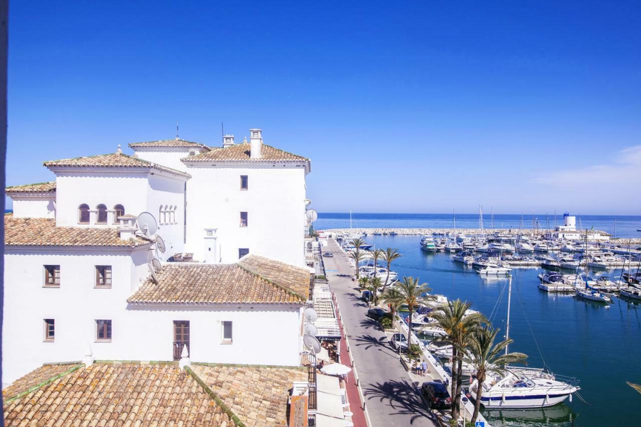 Duquesa Seaview Marina Lejlighed Manilva Eksteriør billede