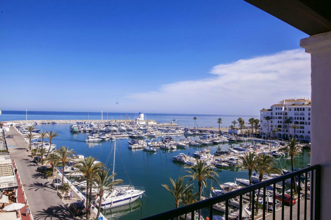 Duquesa Seaview Marina Lejlighed Manilva Eksteriør billede